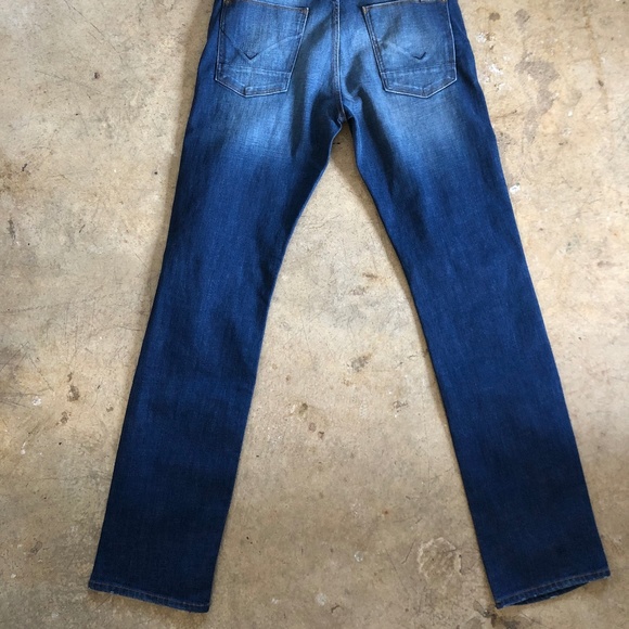 Hudson Jeans- Byron 5 Pocket Straight Sz 30 NWT - Picture 2 of 7